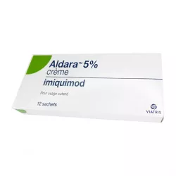 Алдара (Альдара) :: имиквимод (имихимод) крем 5% №12 фото