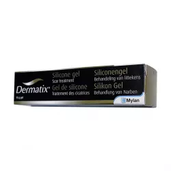 Дерматикс гель силиконовый против рубцов туба 15г фото